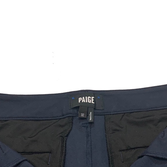 32 / paige shorts - Picture 2 of 4